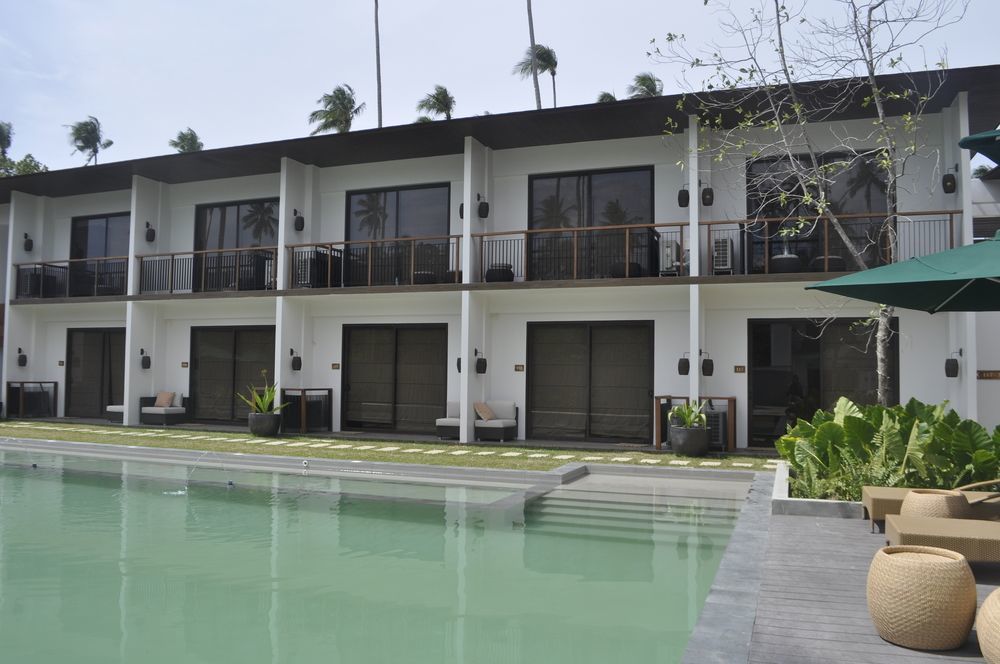 Casa Kalaw Hotel El Nido Exterior foto