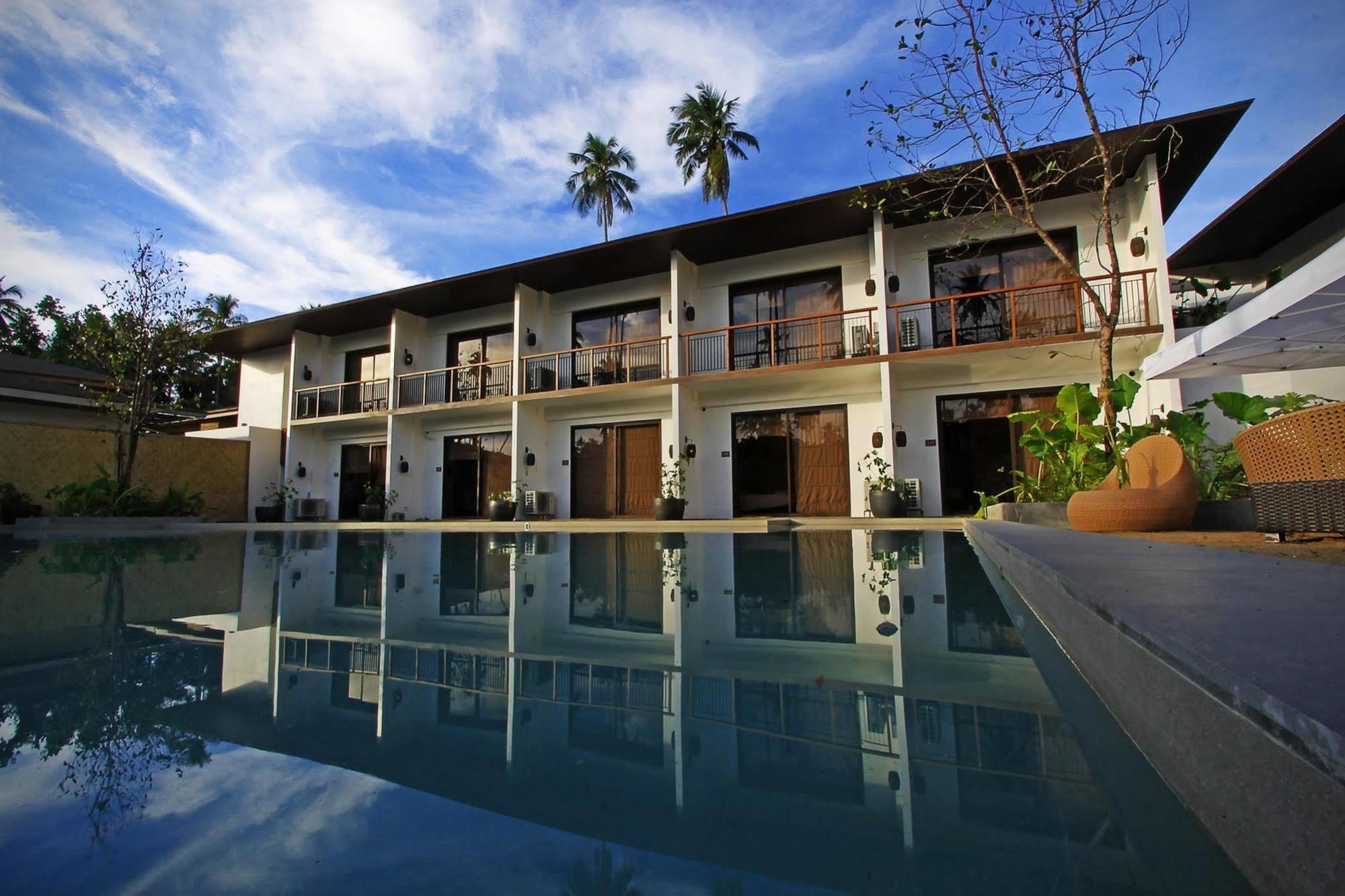 Casa Kalaw Hotel El Nido Exterior foto