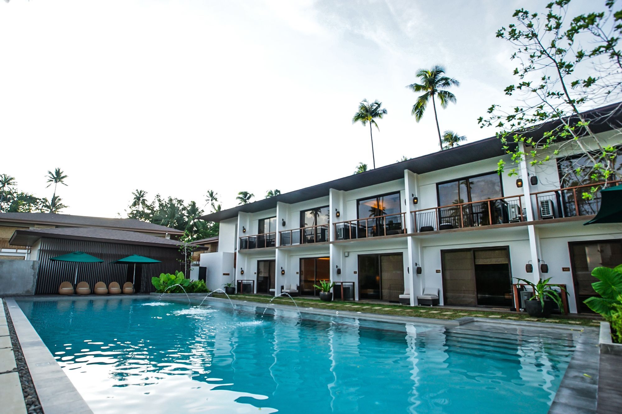 Casa Kalaw Hotel El Nido Exterior foto