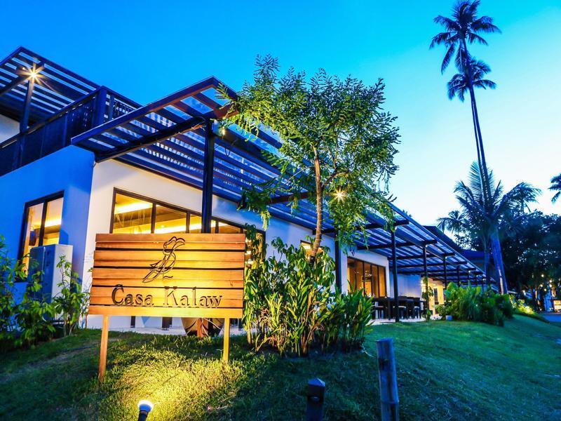Casa Kalaw Hotel El Nido Exterior foto