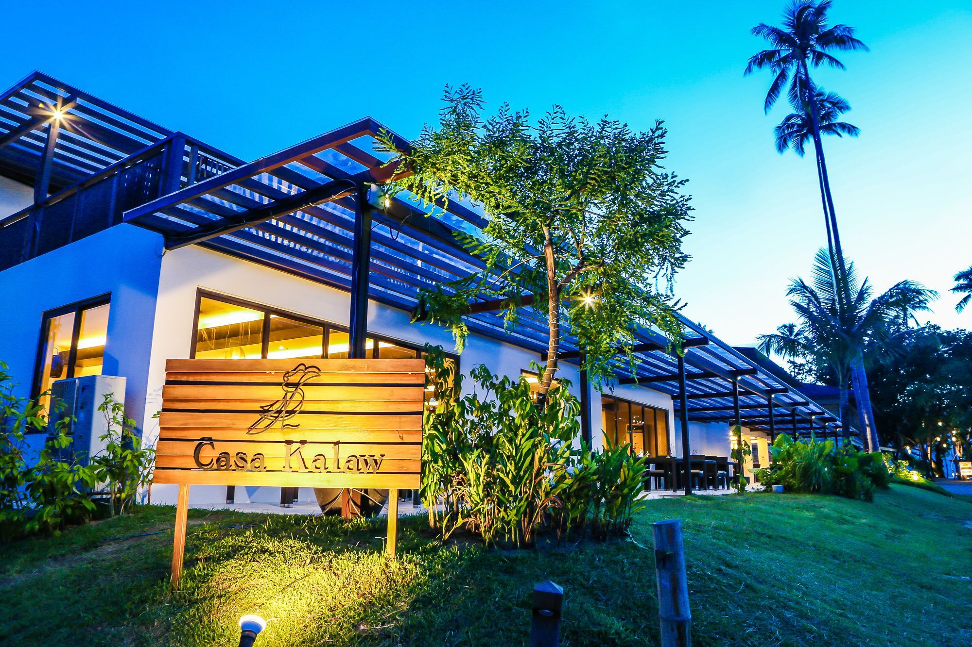 Casa Kalaw Hotel El Nido Exterior foto