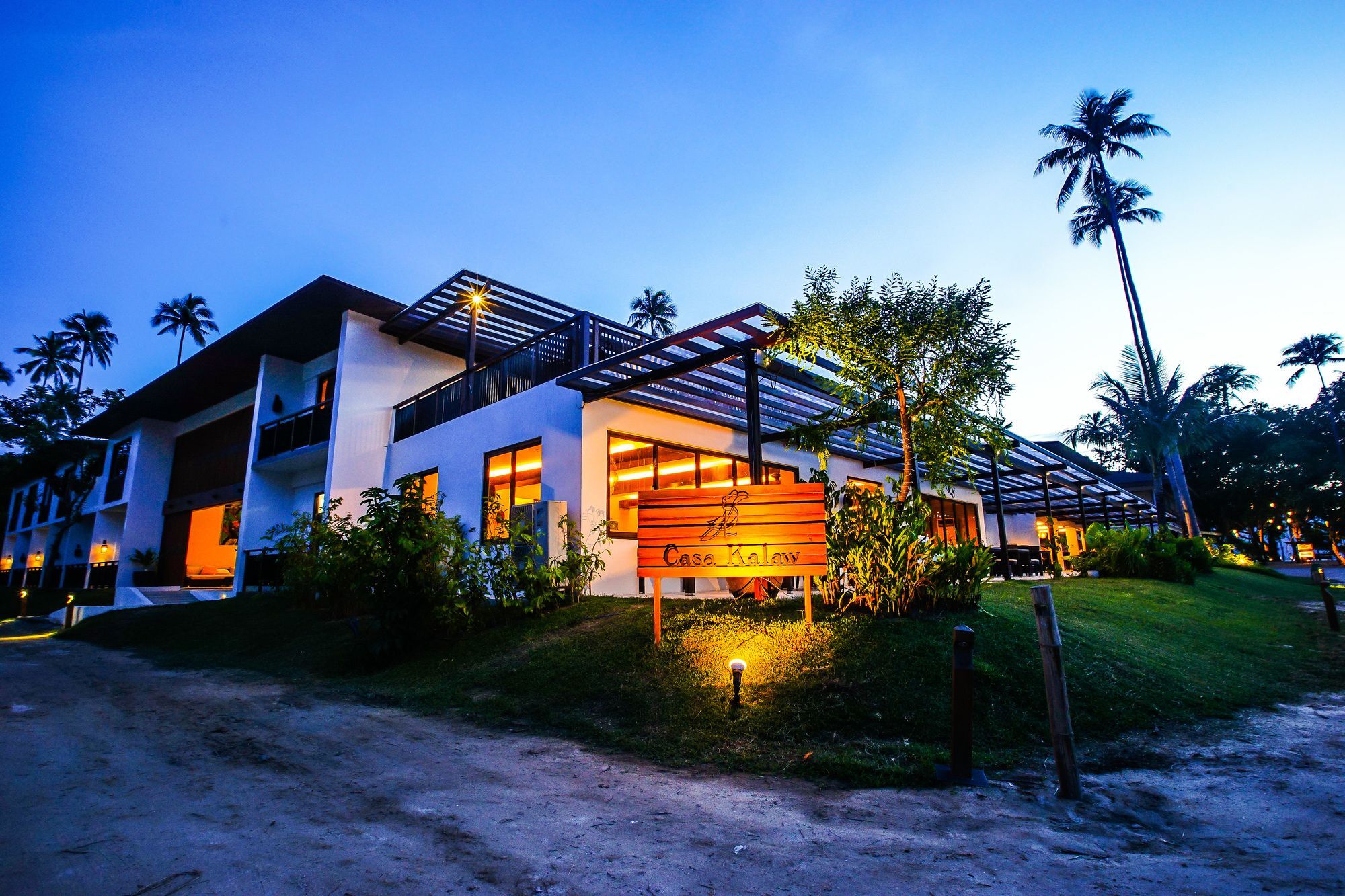 Casa Kalaw Hotel El Nido Exterior foto