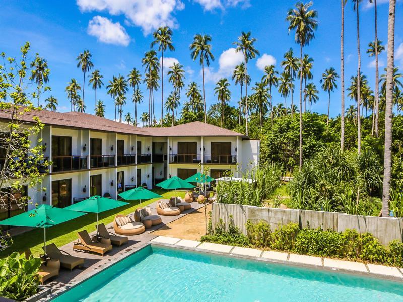 Casa Kalaw Hotel El Nido Exterior foto