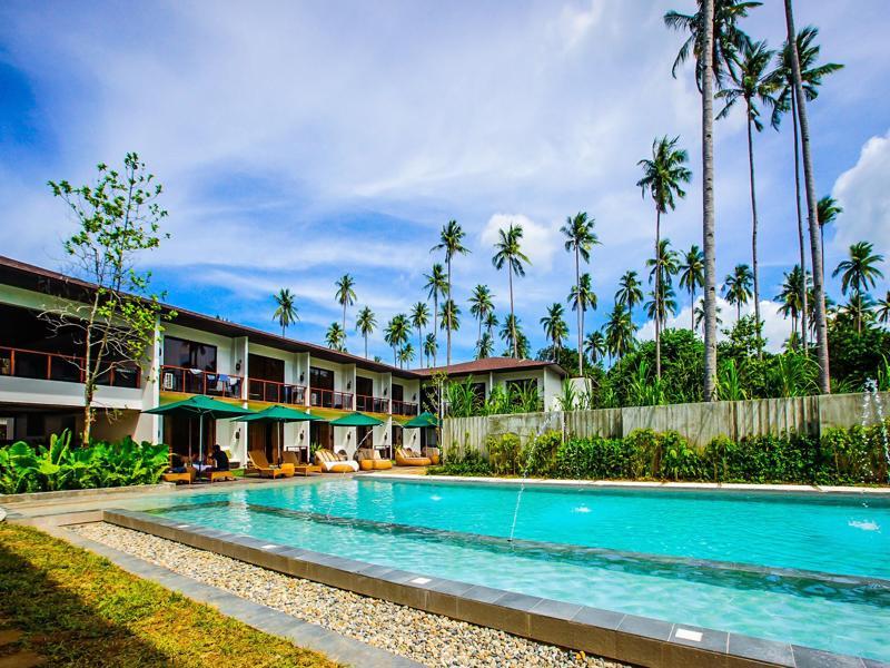Casa Kalaw Hotel El Nido Exterior foto